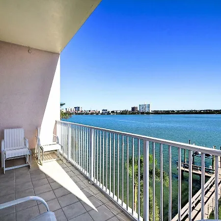 Brightwater Point 206 Beautiful Water Views 23063 Apartment